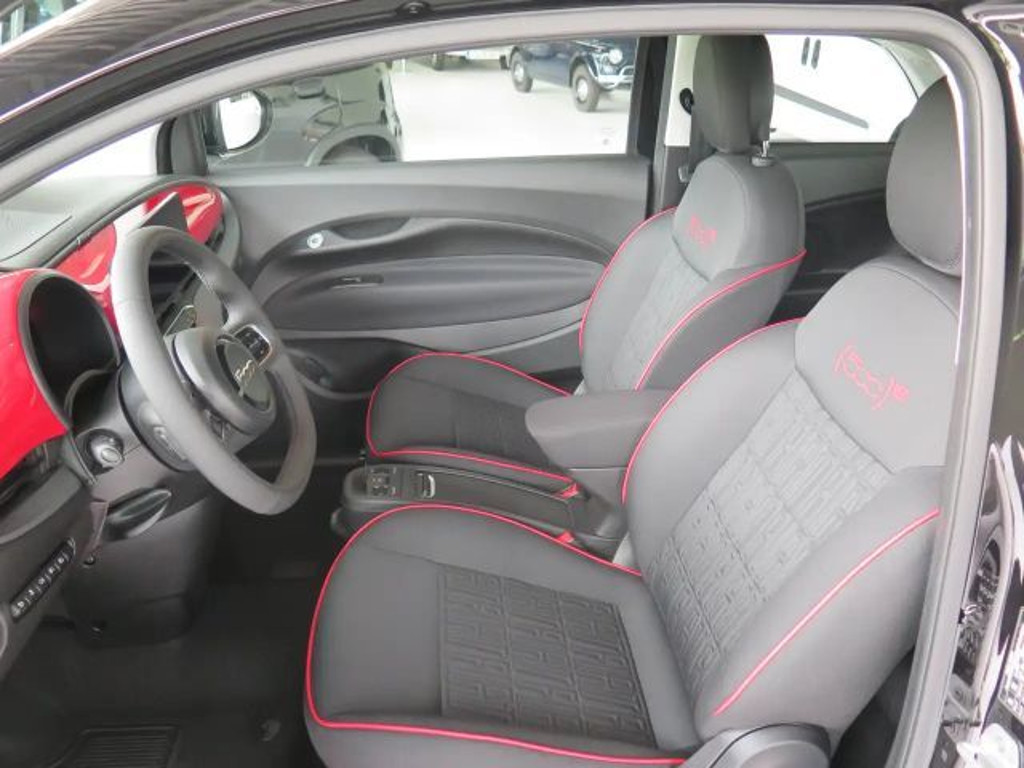 Fiat 500e