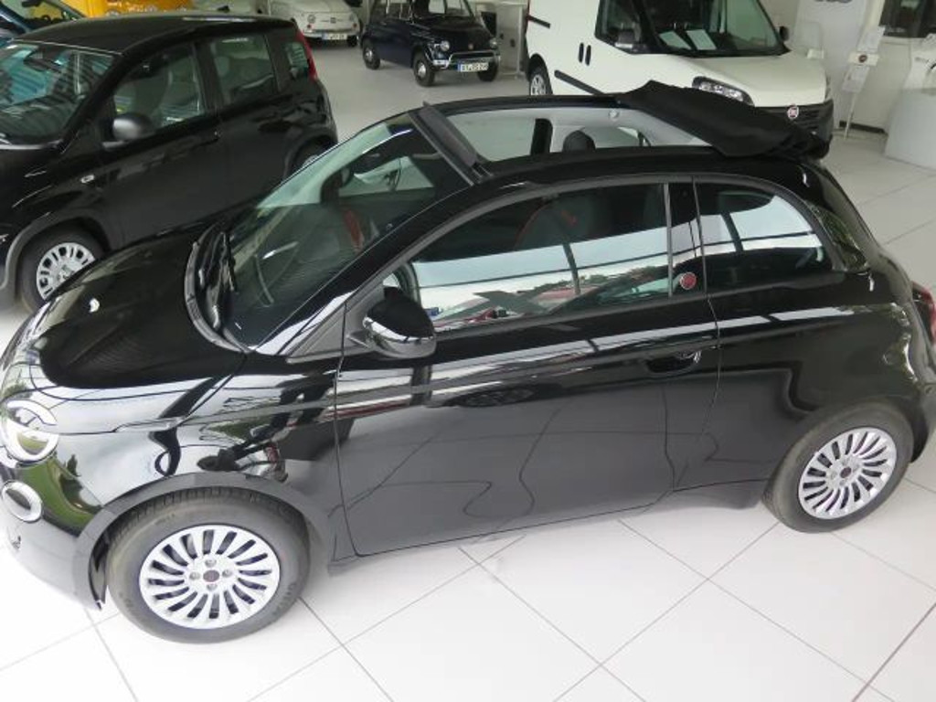 Fiat 500e