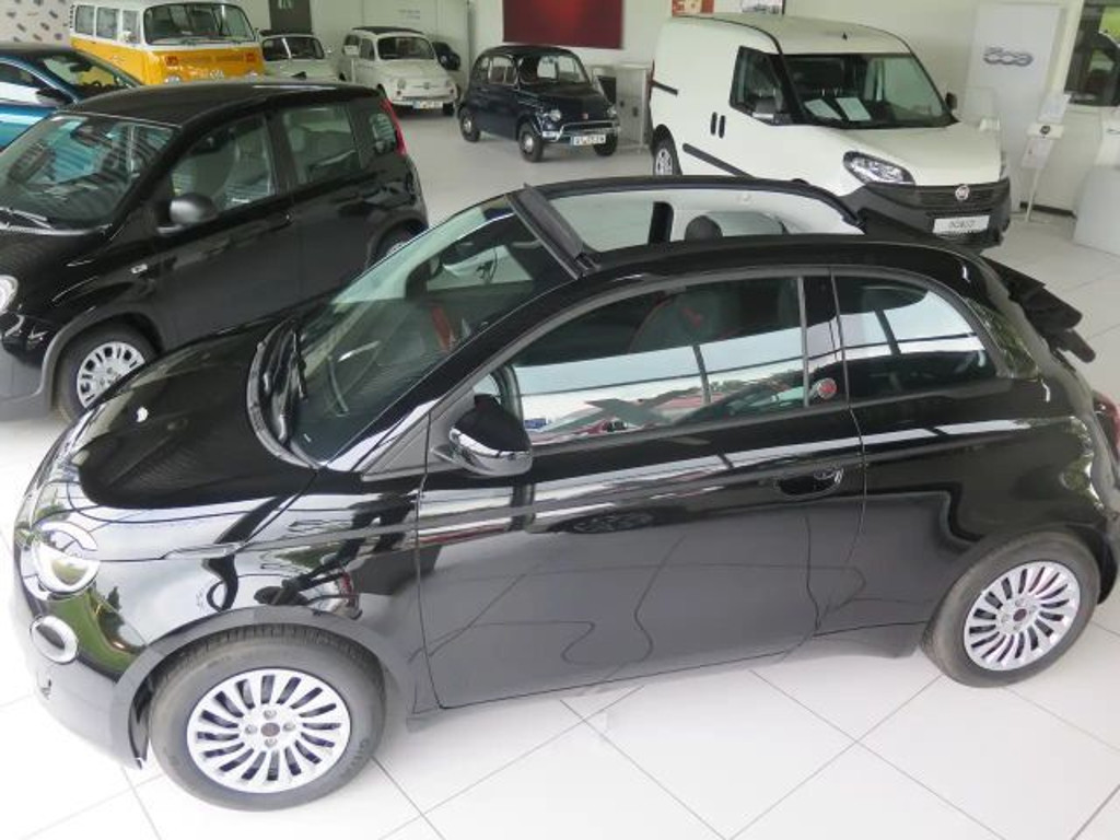 Fiat 500e