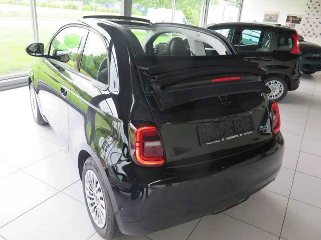 Fiat 500e