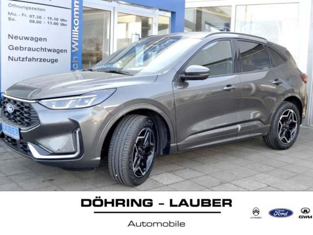 Ford Kuga ST Line X