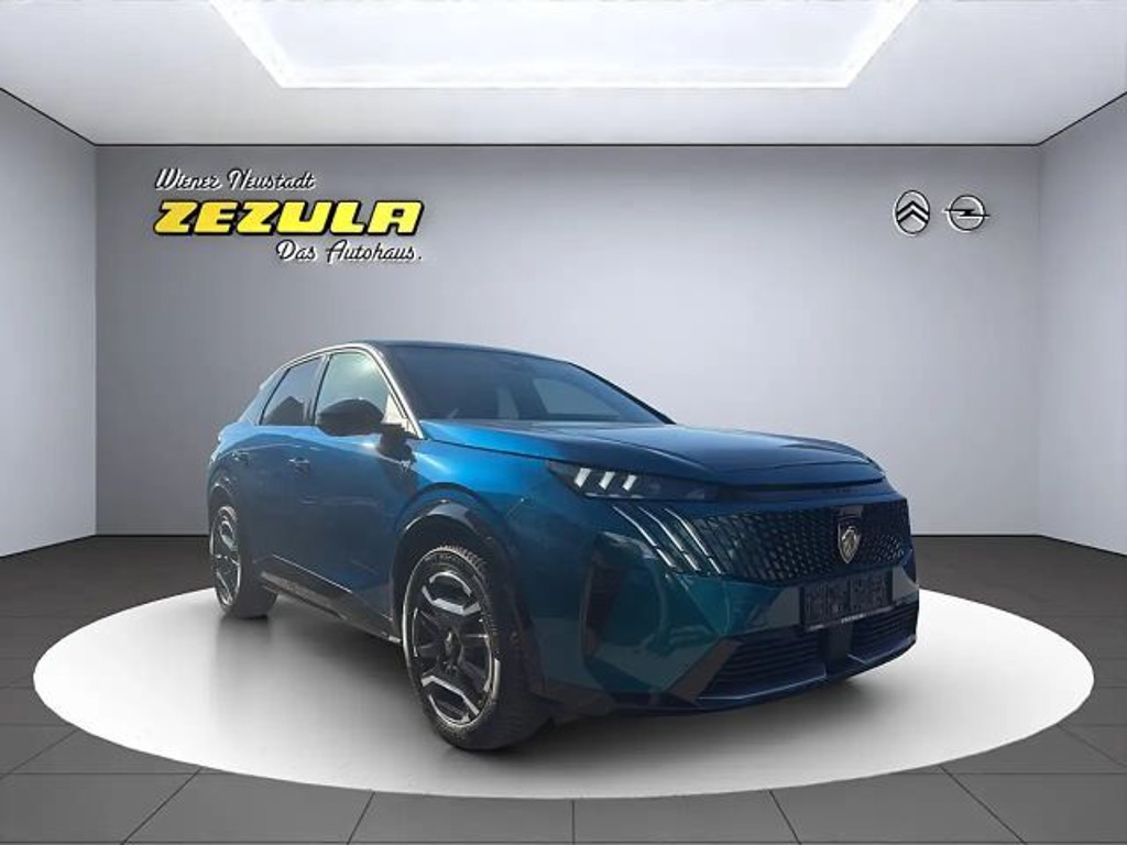 Peugeot E-3008