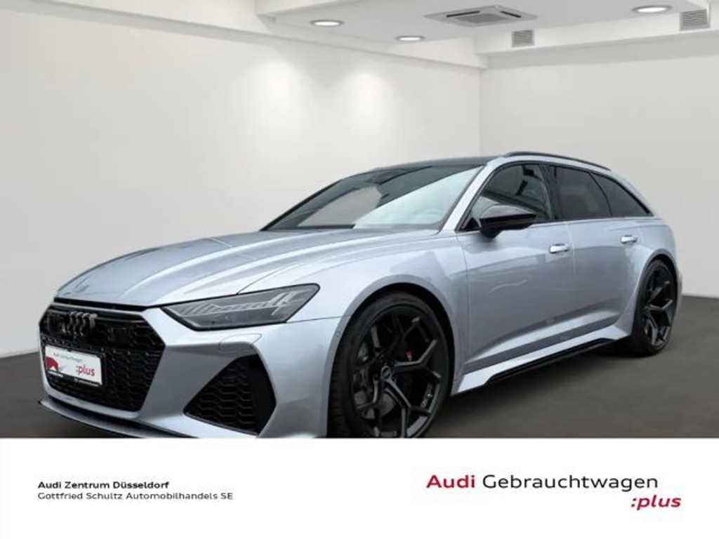 Audi RS6 Avant Quattro Performance 4.0 TFSI