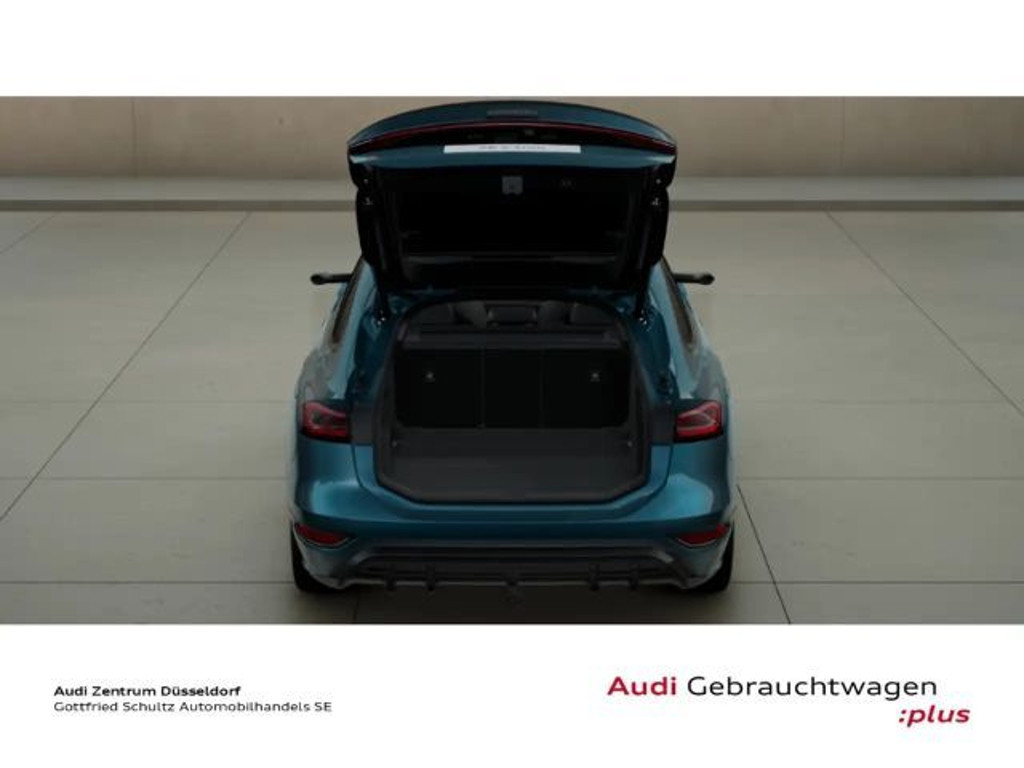Audi S6 e-tron