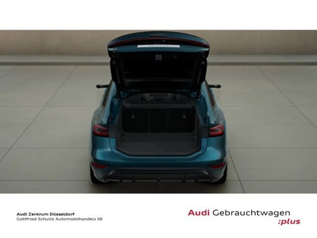 Audi S6 e-tron
