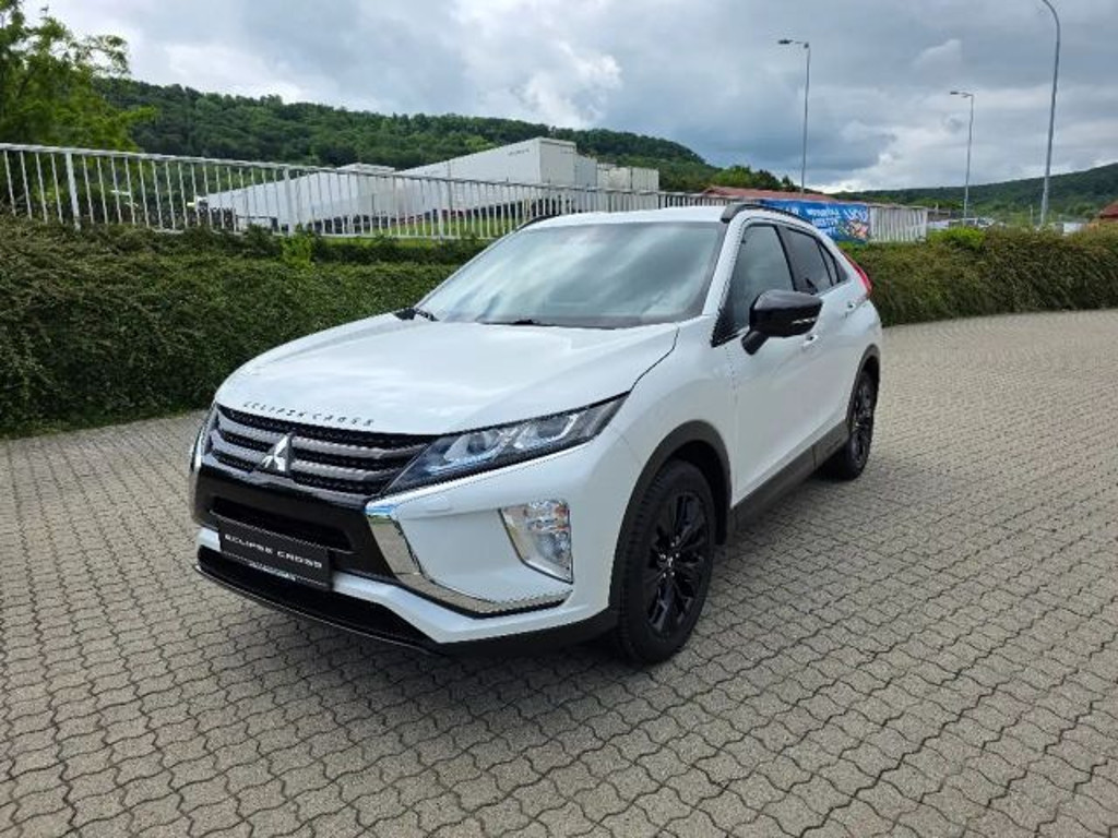 Mitsubishi Eclipse Cross CVT 2WD MIVEC