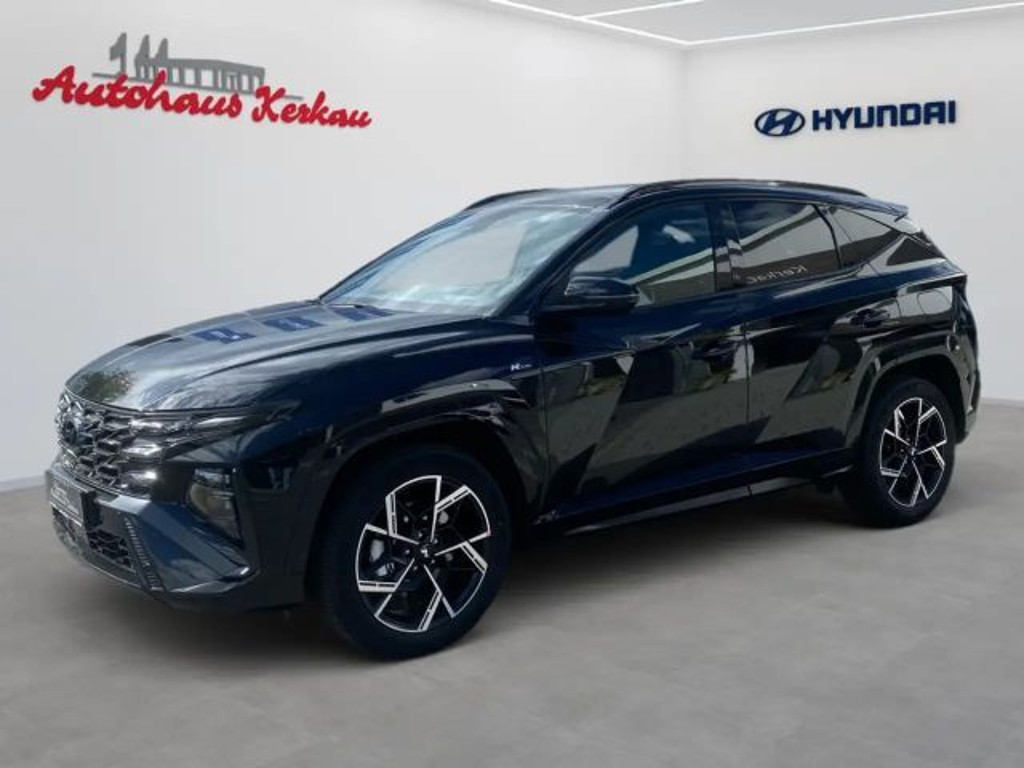 Hyundai Tucson T-GDi 2WD N Line 1.6