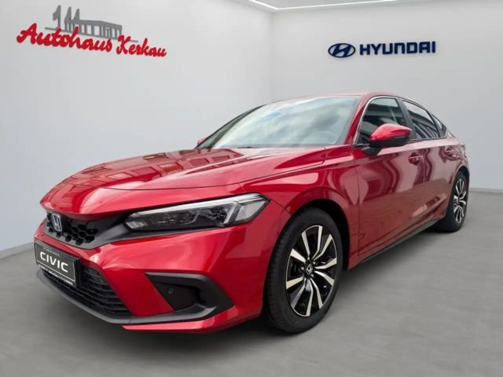Honda Civic Elegance Hybrid 2.0 i-MMD e:HEV