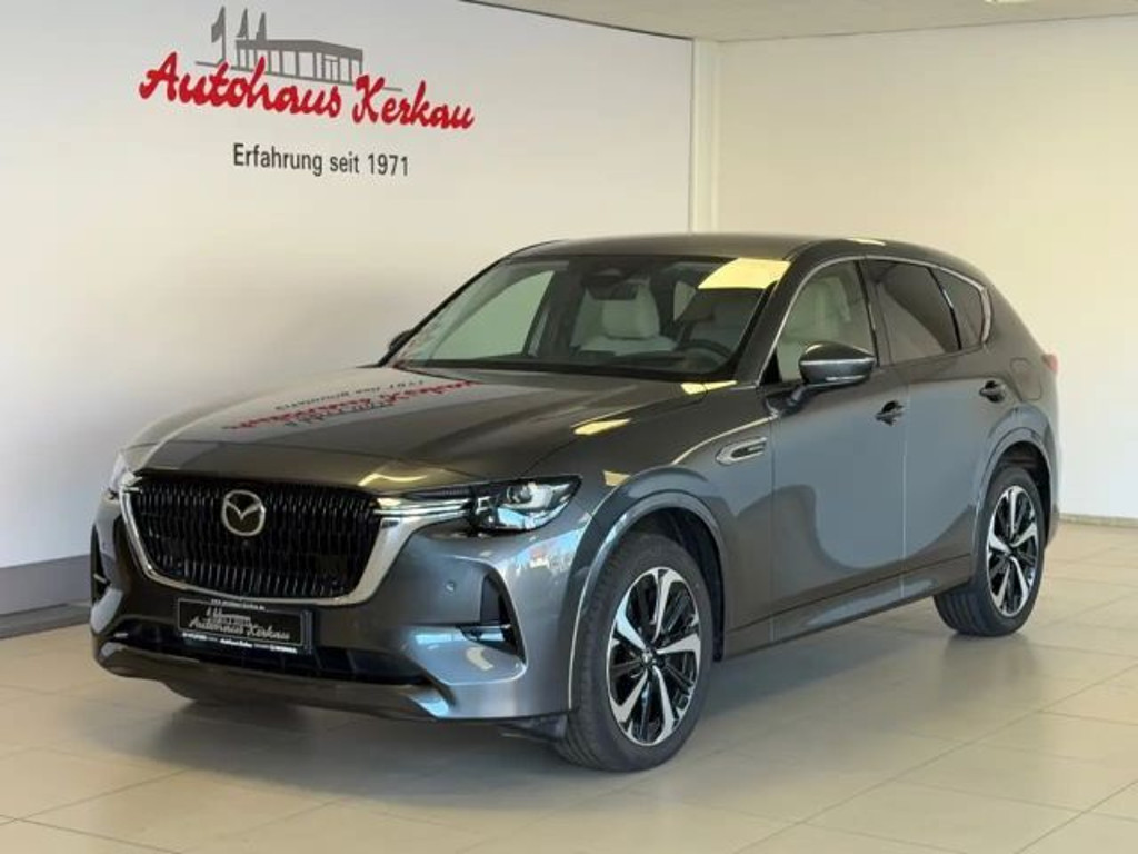 Mazda CX-60 Takumi e-Skyactiv