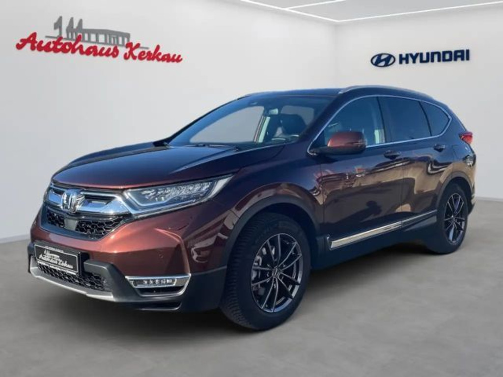 Honda CR-V Executive Hybrid 2.0 i-MMD e:HEV