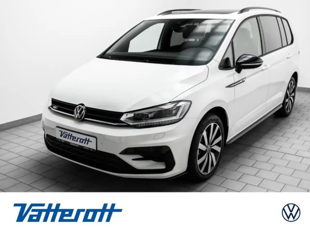 Volkswagen Touran DSG Highline R-Line 1.5 TSI
