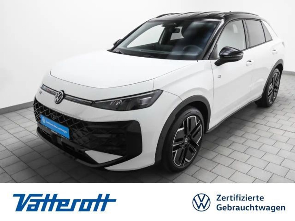 Volkswagen T-Roc DSG R-Line IQ.Drive 1.5 eTSI