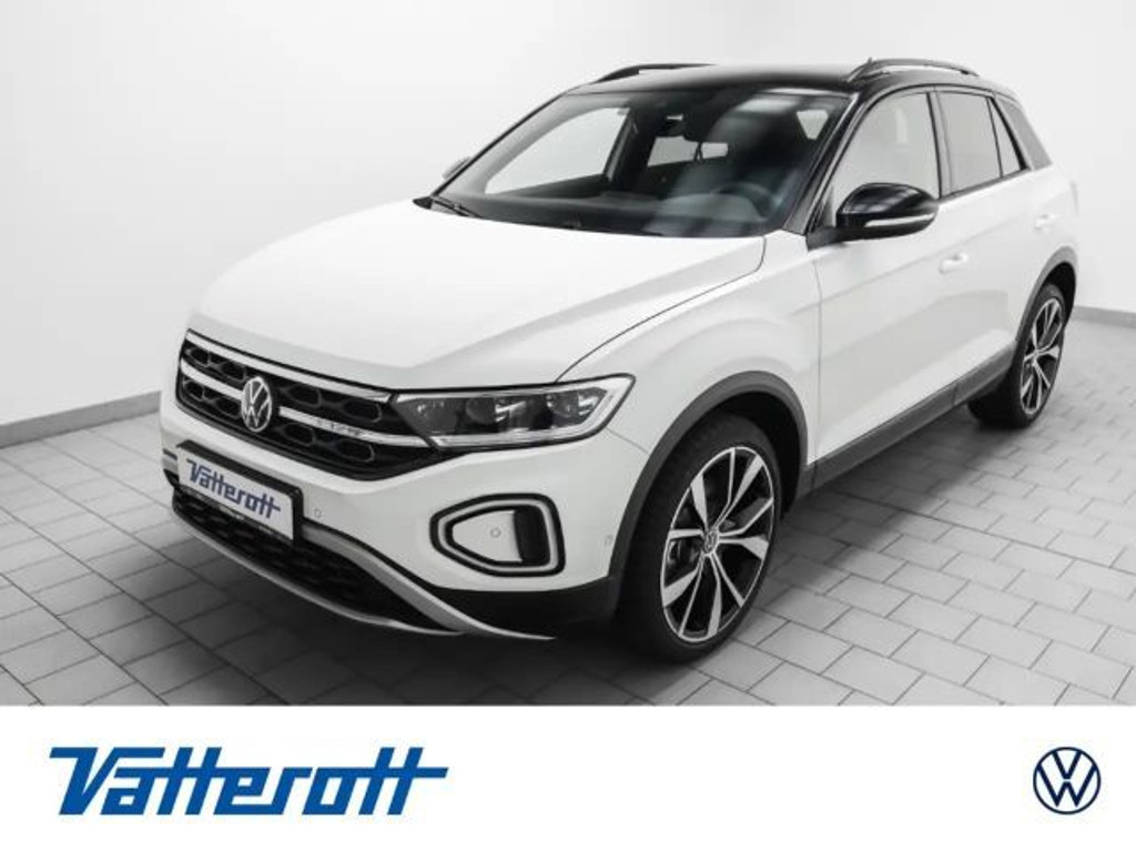 Volkswagen T-Roc DSG Style IQ.Drive 2.0 TDI