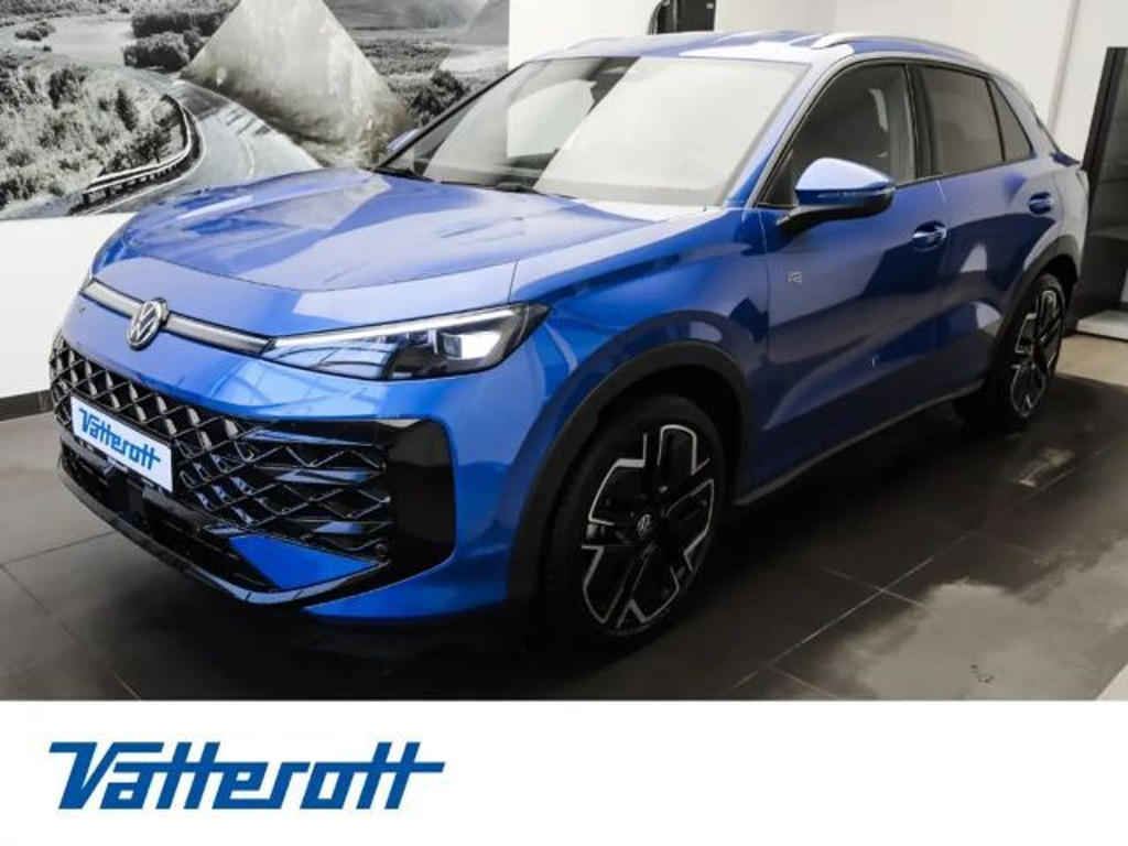 Volkswagen T-Roc DSG R-Line 1.5 eTSI
