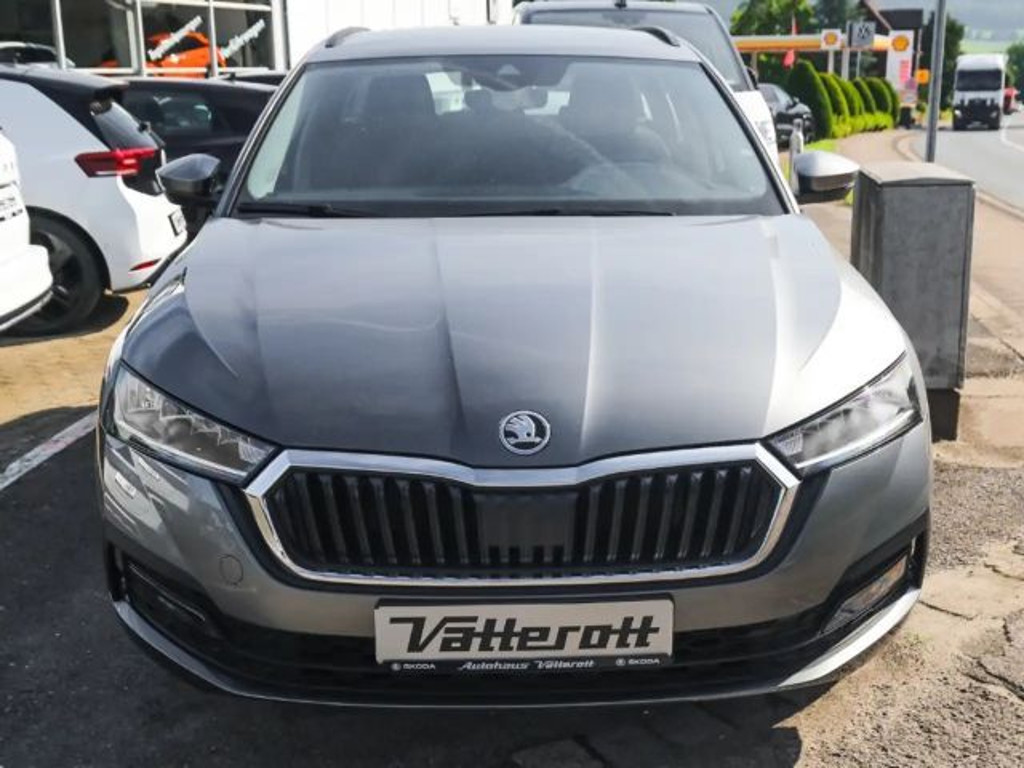 Skoda Octavia Ambition Combi 2.0 TDI