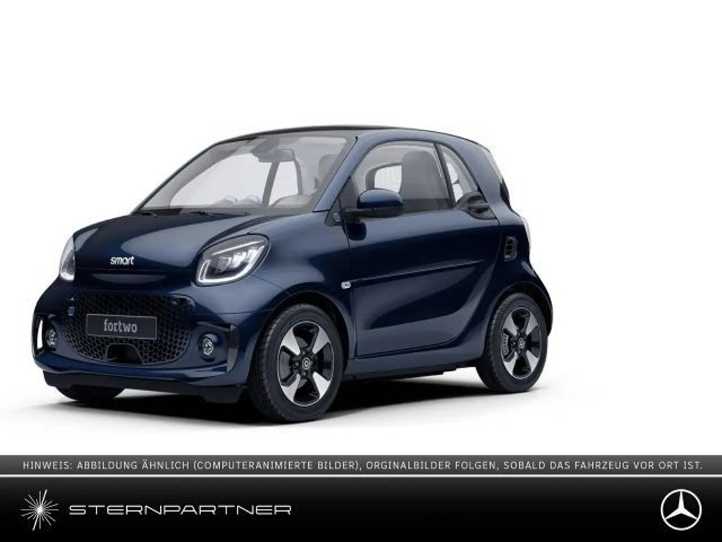 Smart EQ fortwo 22kw onboard charger