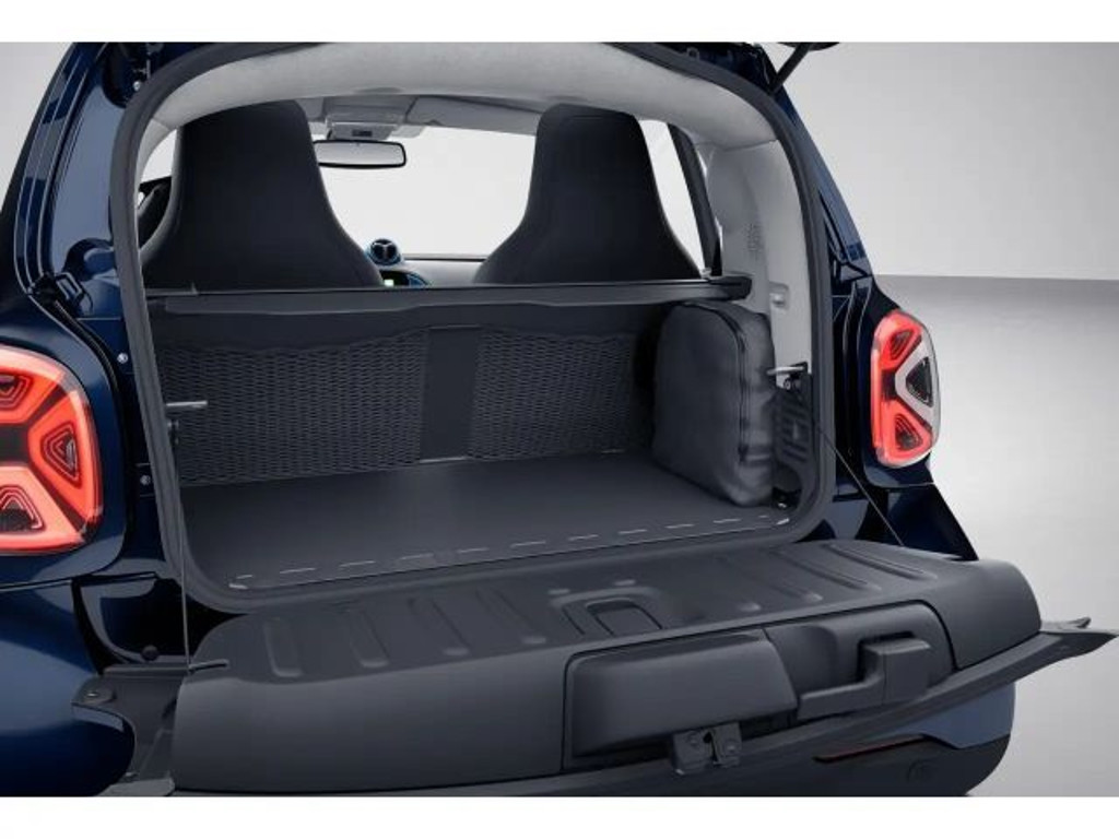 Smart EQ fortwo