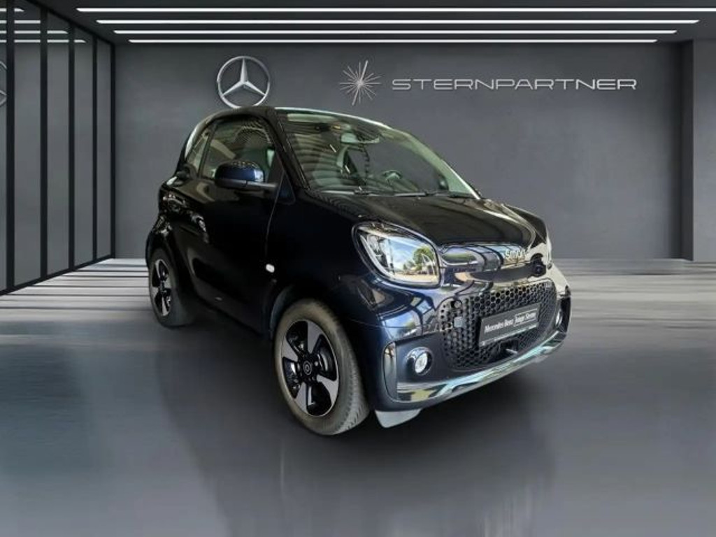 Smart EQ fortwo