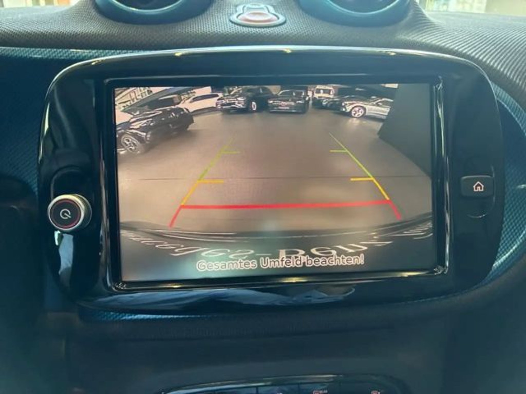 Smart EQ fortwo