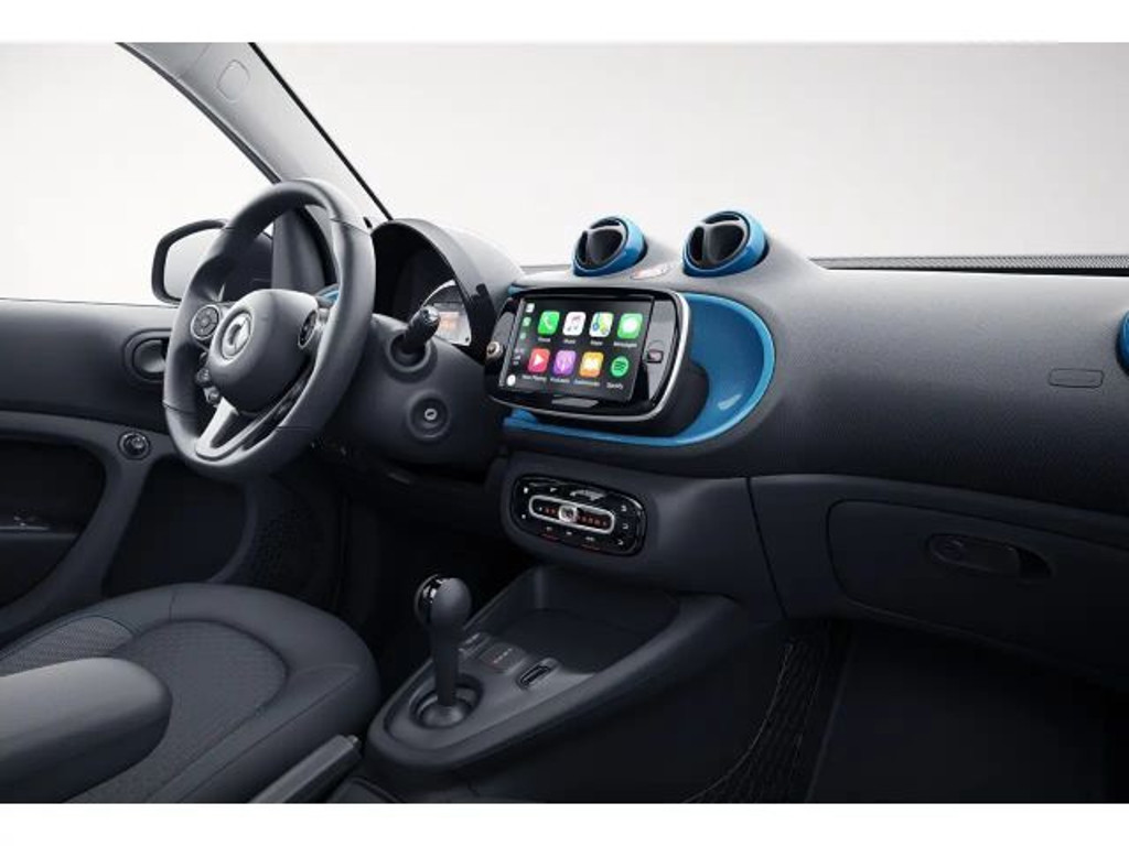 Smart EQ fortwo