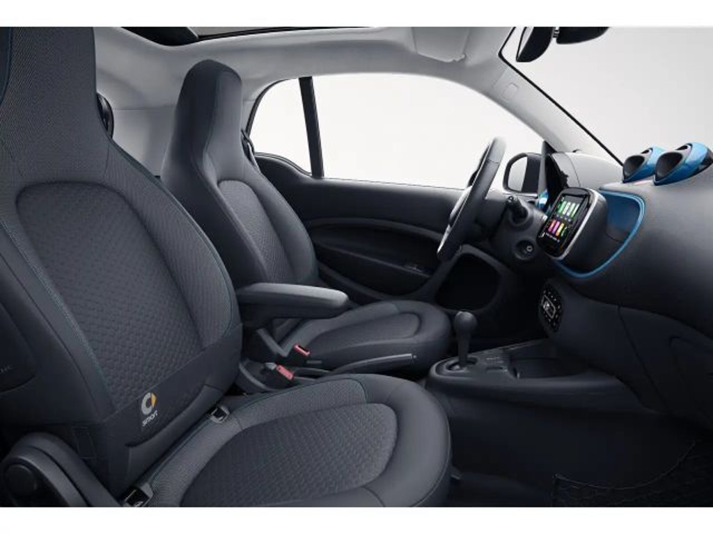 Smart EQ fortwo