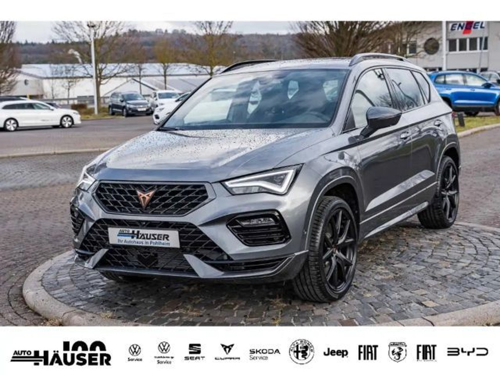 Cupra Ateca 4Drive 2.0 TSI DSG VZ