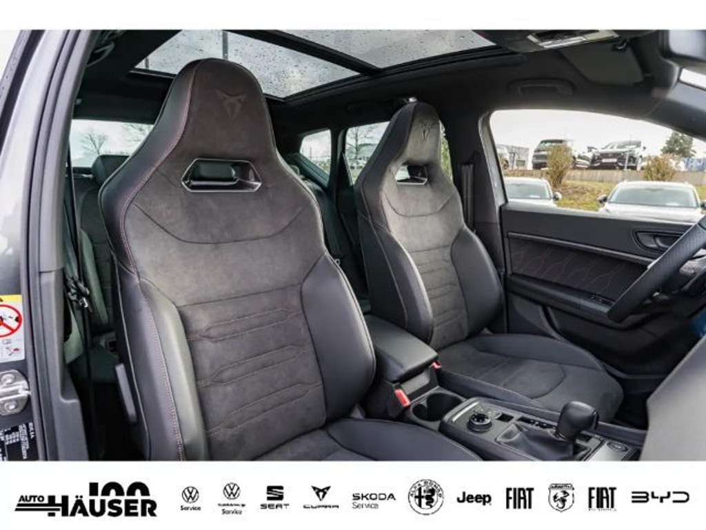 Cupra Ateca