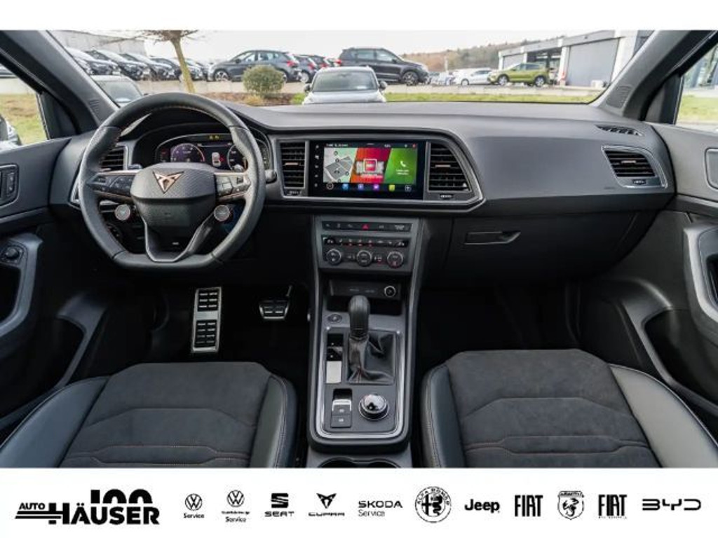 Cupra Ateca
