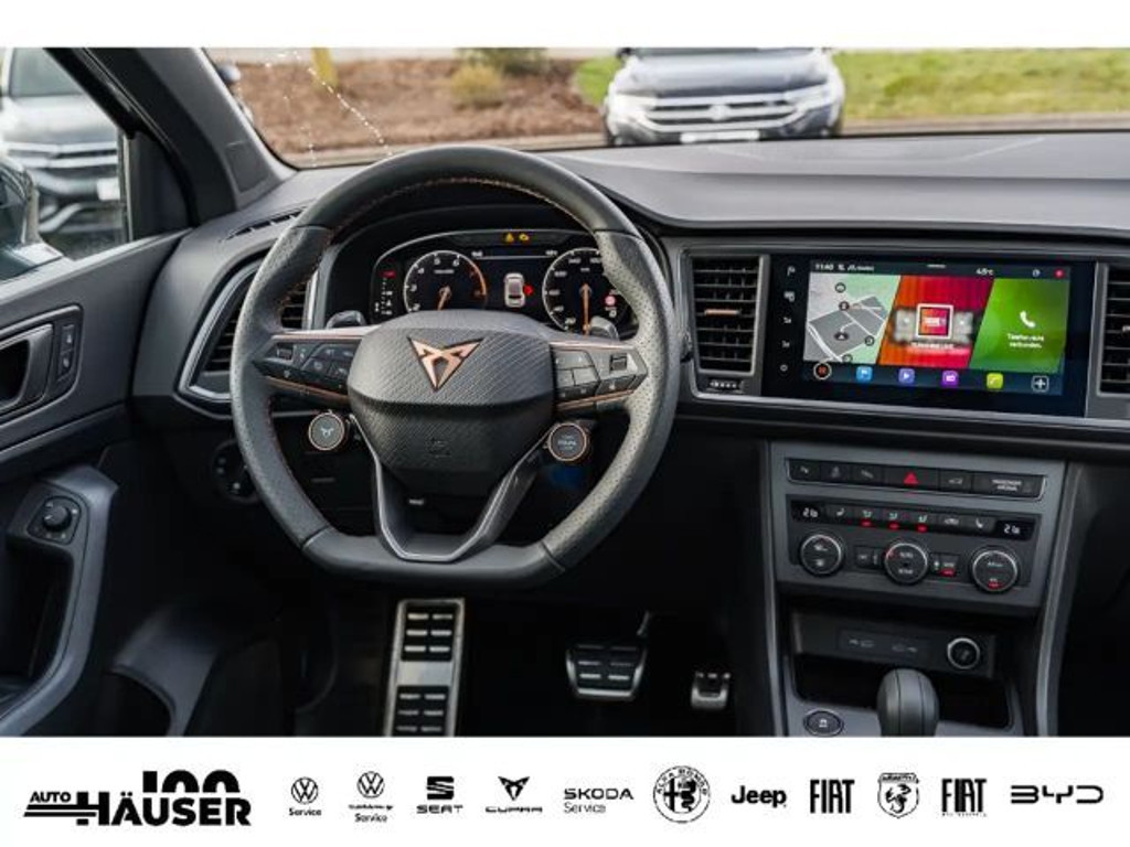 Cupra Ateca