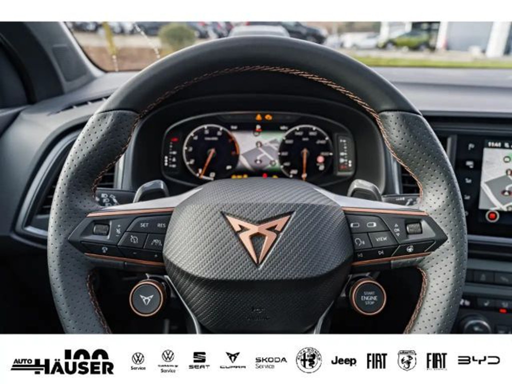 Cupra Ateca
