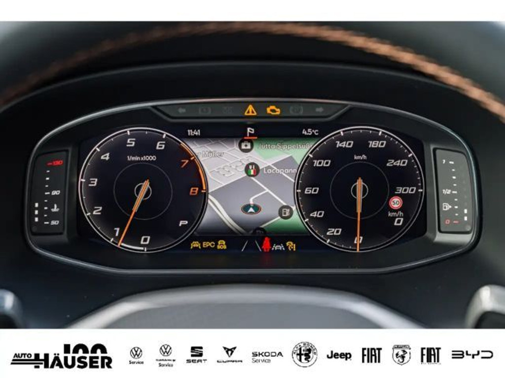 Cupra Ateca