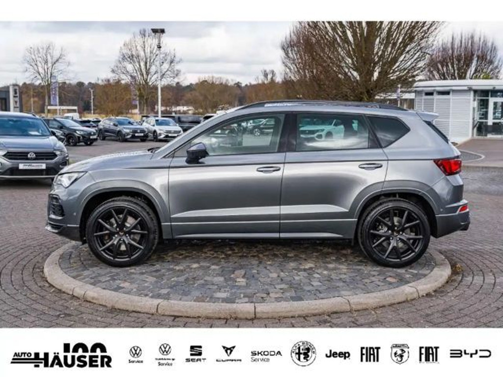 Cupra Ateca