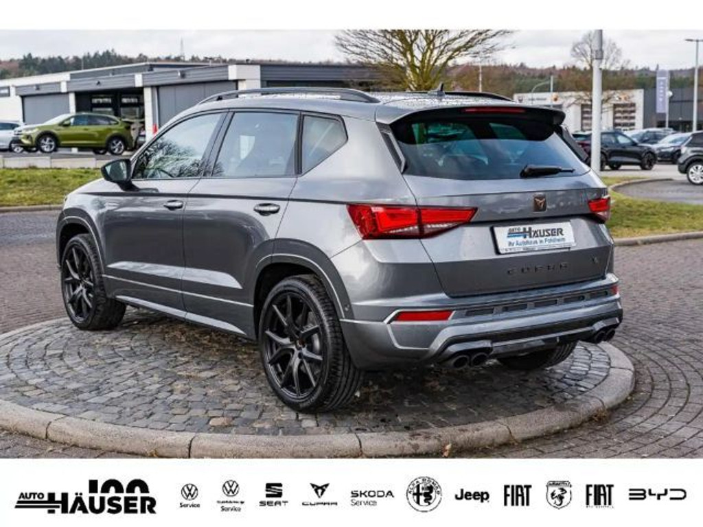 Cupra Ateca