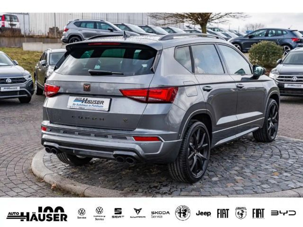 Cupra Ateca