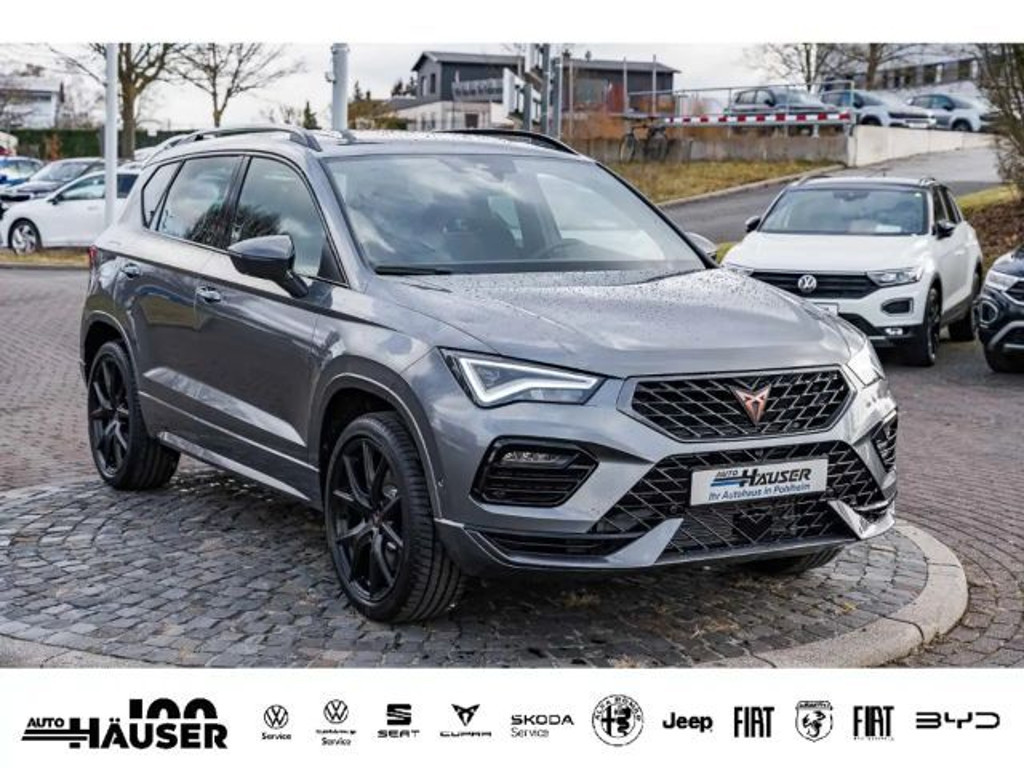 Cupra Ateca