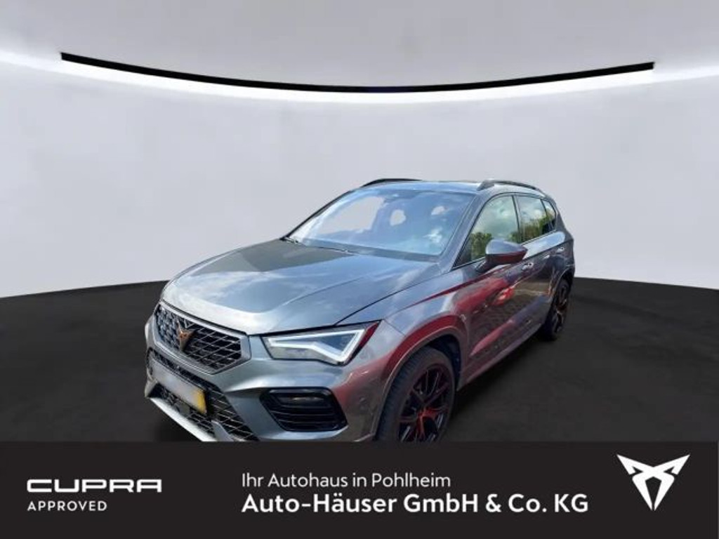 Cupra Ateca 4Drive 2.0 TSI DSG VZ