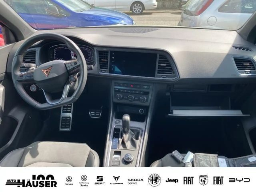 Cupra Ateca