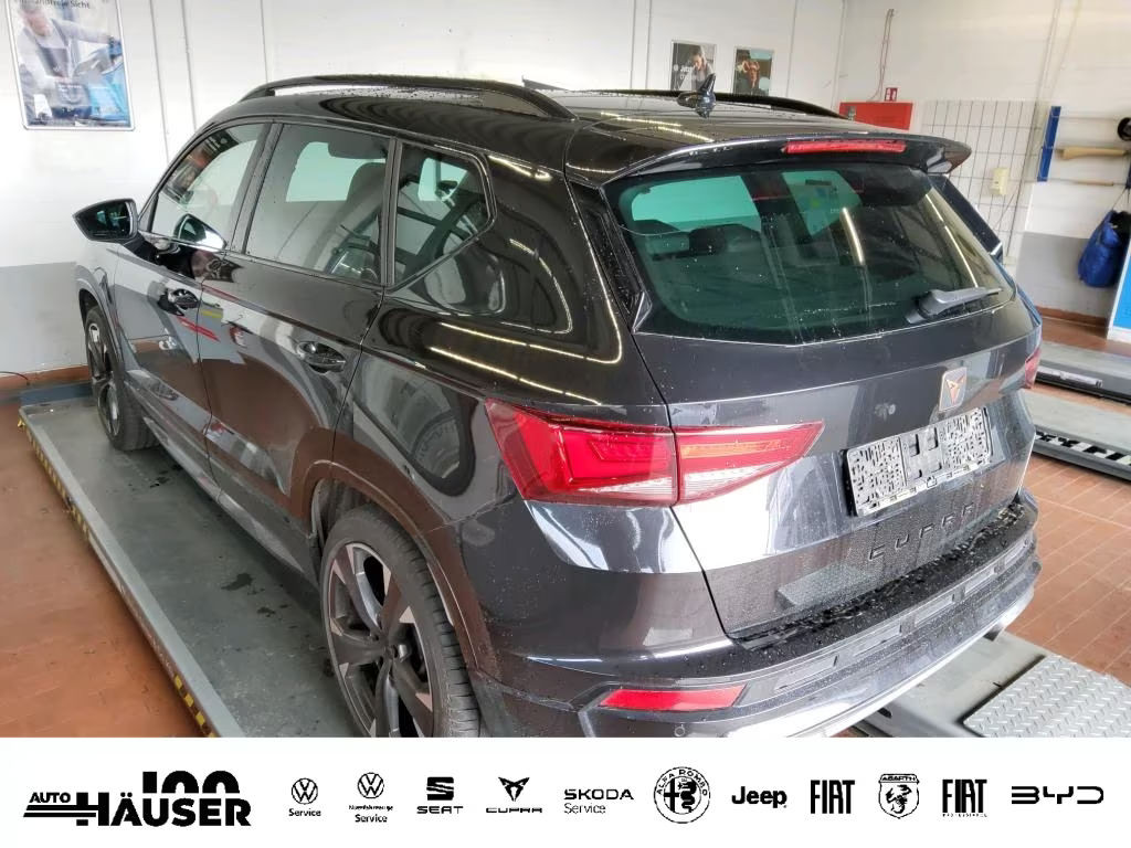 Cupra Ateca