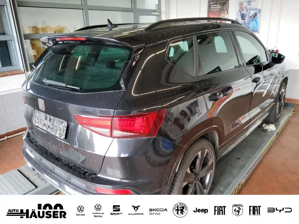 Cupra Ateca