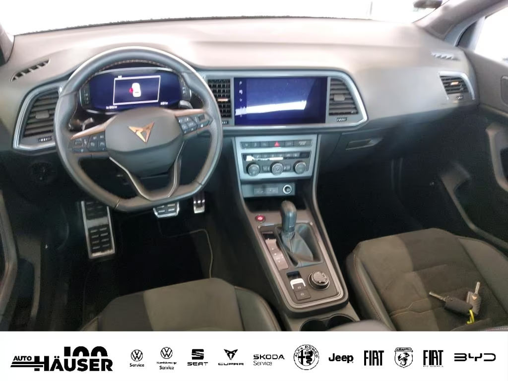 Cupra Ateca