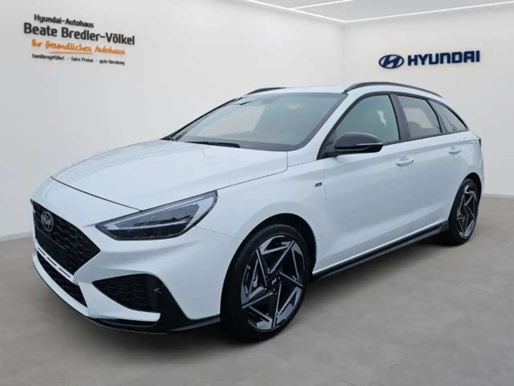 Hyundai i30 T-GDi N Line