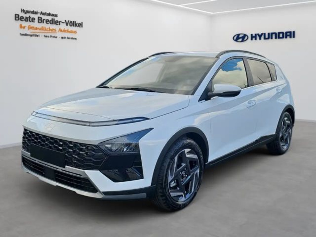 Hyundai Bayon T-GDi 1.0 Prime