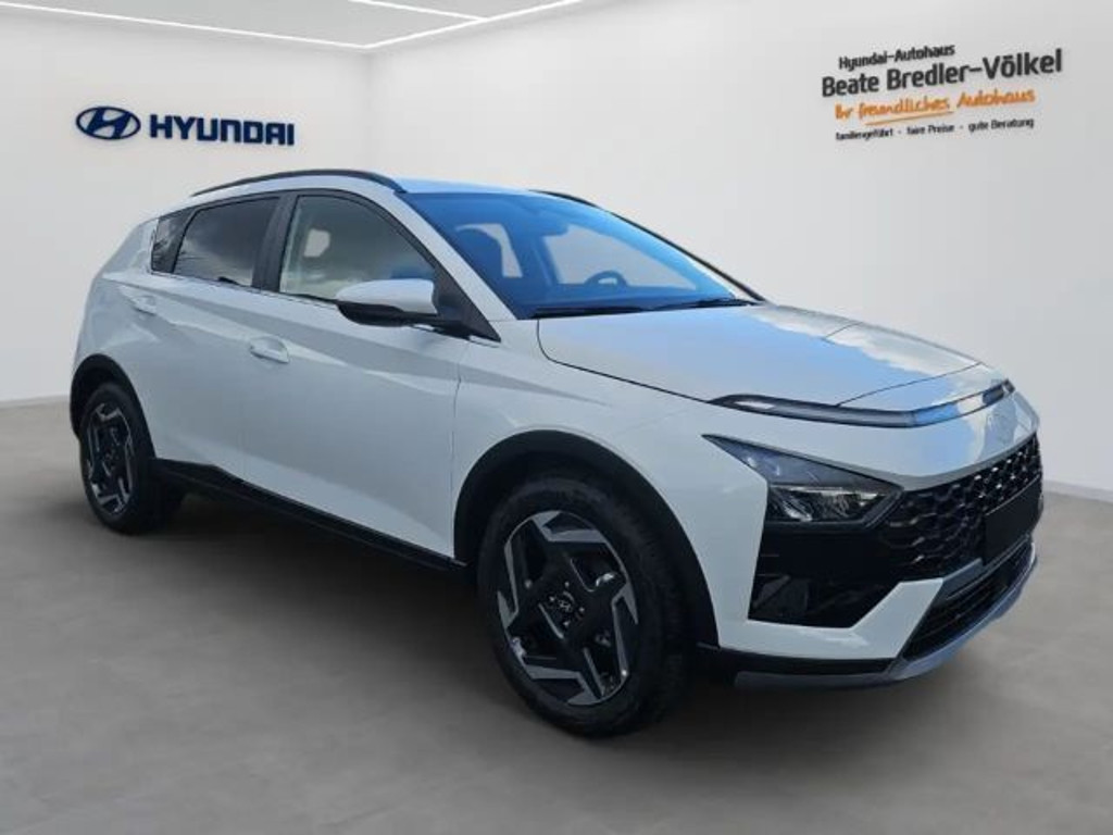 Hyundai Bayon