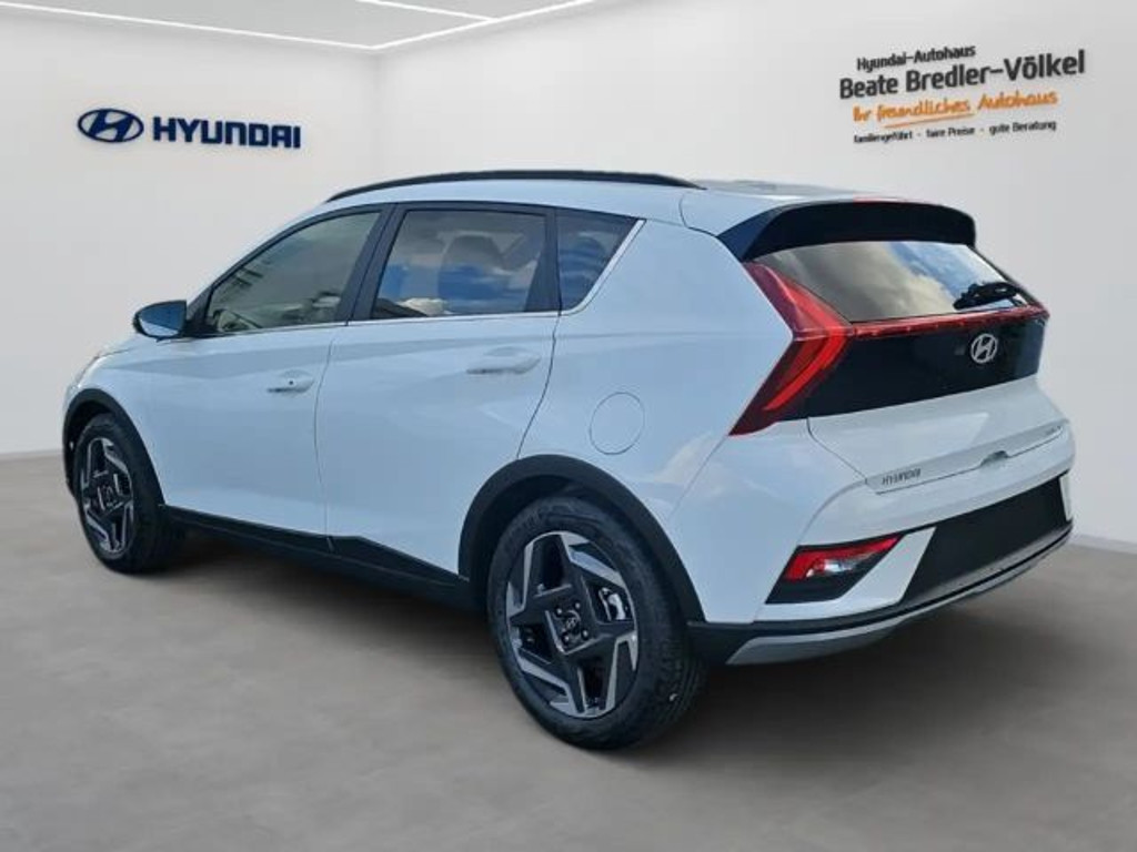 Hyundai Bayon