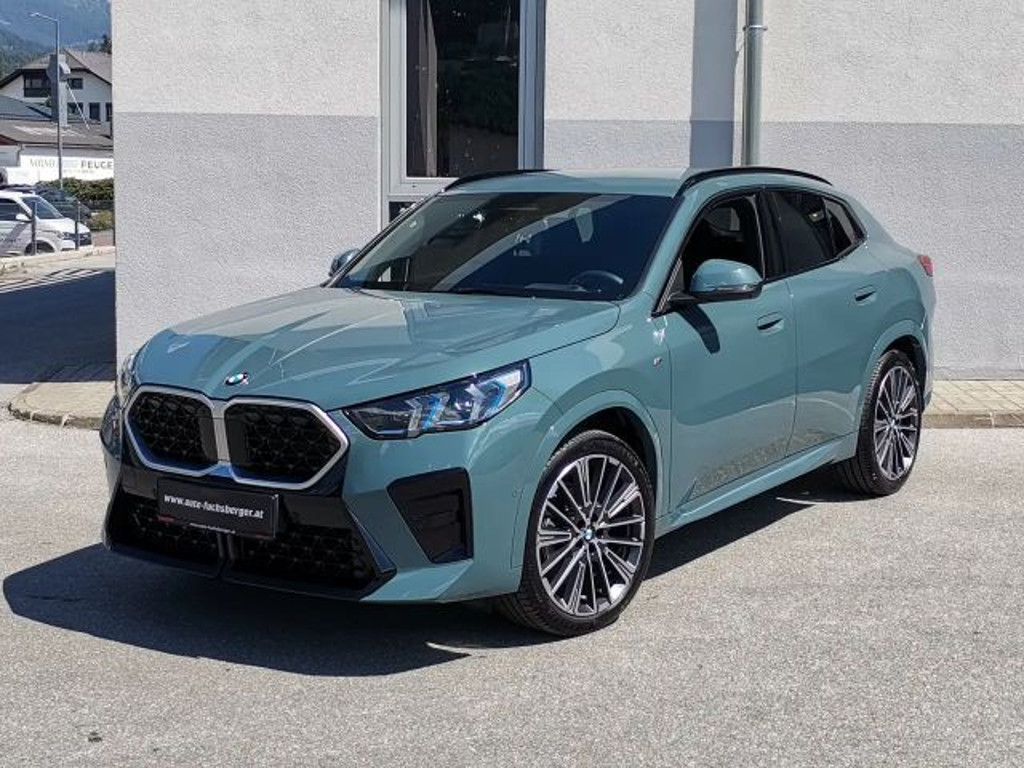 BMW X2 M-Sport xDrive