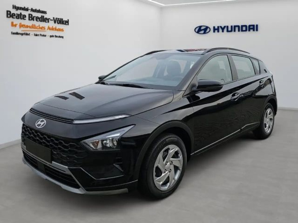 Hyundai Bayon Select