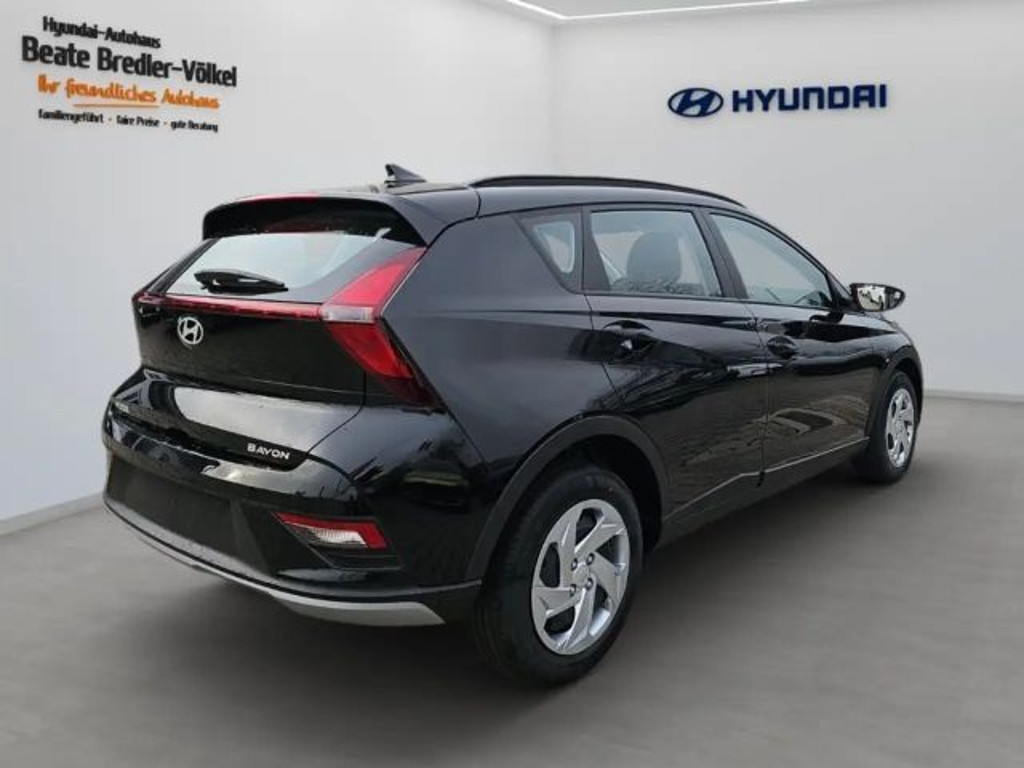 Hyundai Bayon