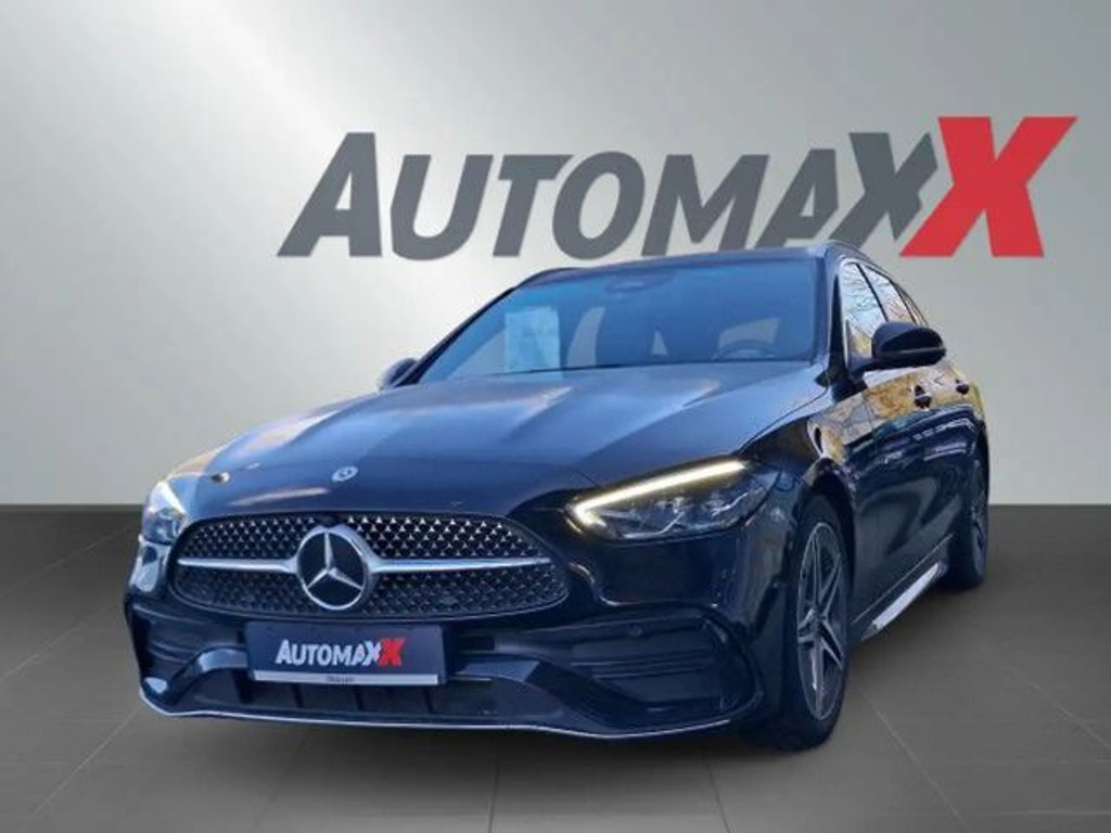Mercedes-Benz C-Klasse C 220 AMG Line Estate C 220 d