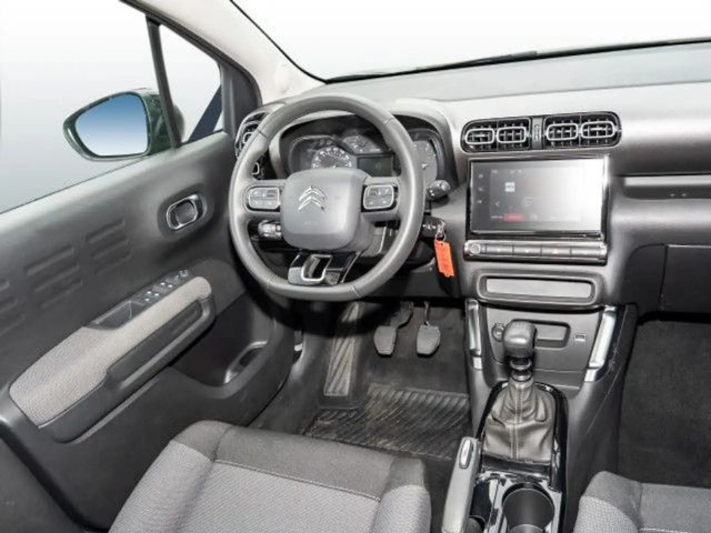 Citroën C3 Aircross