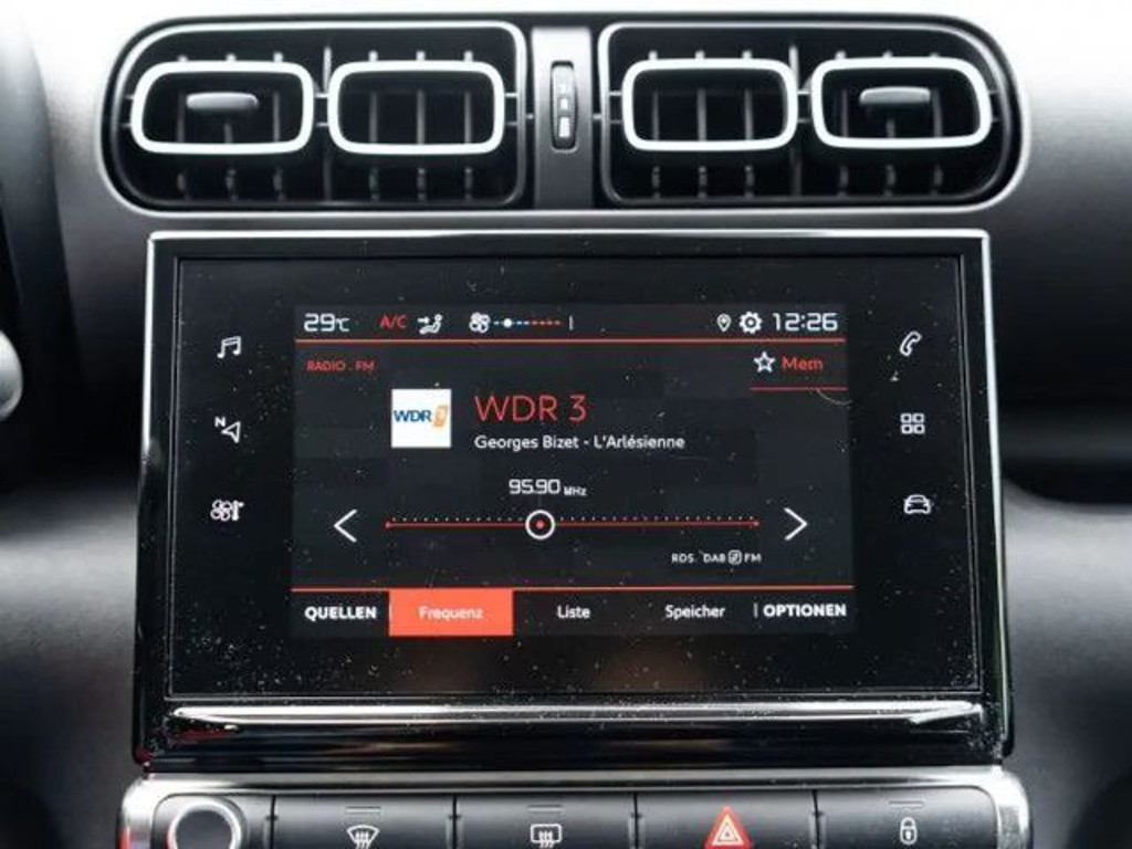 Citroën C3 Aircross